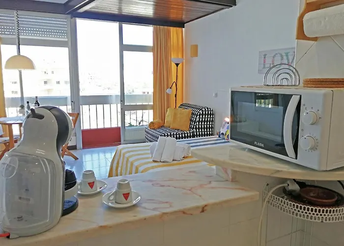 公寓 3l´studio 波尔蒂芒