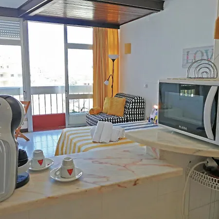 Apartment 3l'studio Portimao
