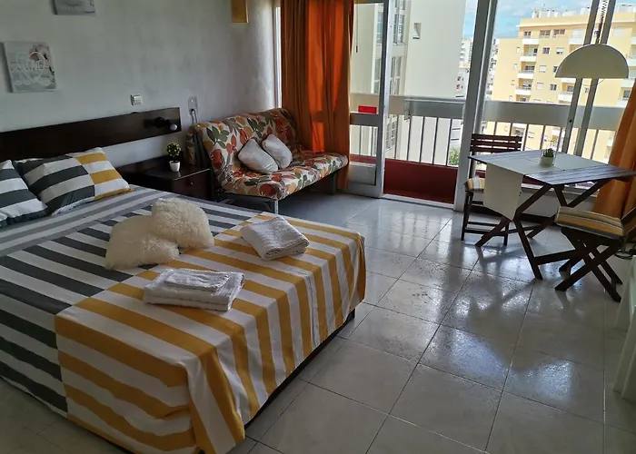 Appartement 3l'studio *