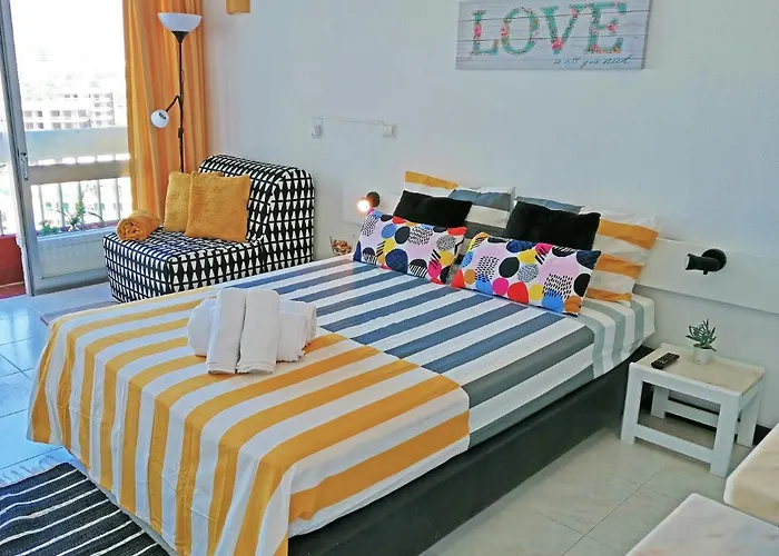 Apartamento 3l'studio *