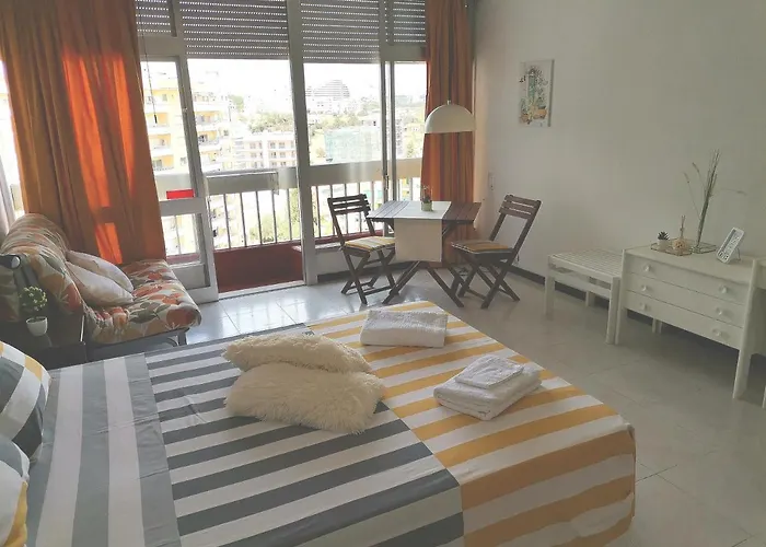 Apartamento 3l'studio Portimão